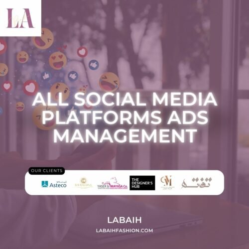 All social media platforms ads management