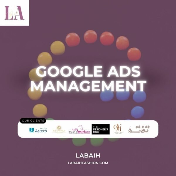 Google Ads management
