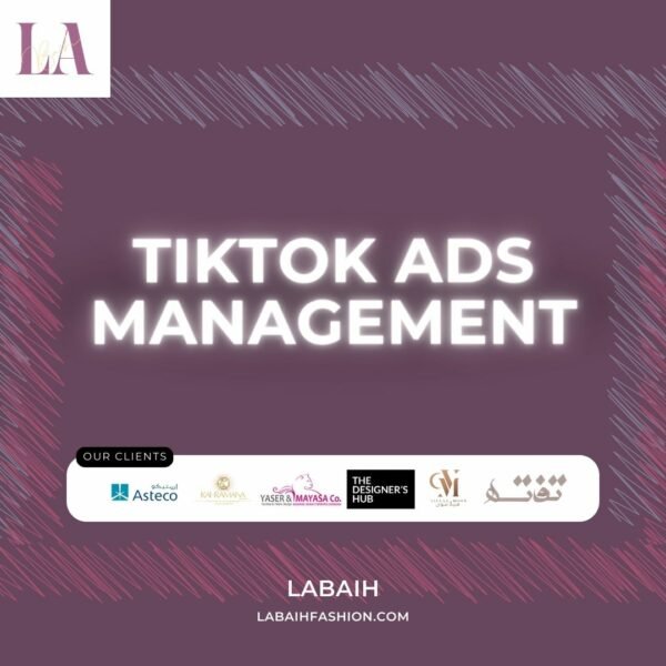 Tiktok Ads management